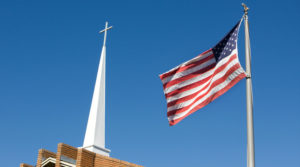 Separation of Church and State—The Misleading Metaphor