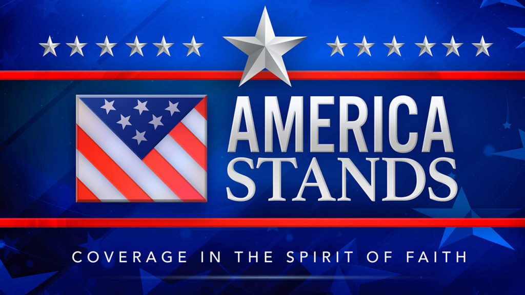 America Stands America Stands
