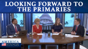 America Stands: Looking Forward to the Primaries (April 26, 2022)
