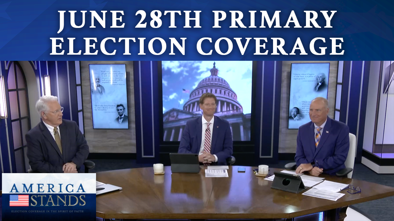 America Stands: (June 28, 2022)