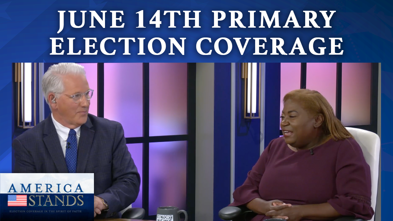 America Stands: (June 14, 2022)
