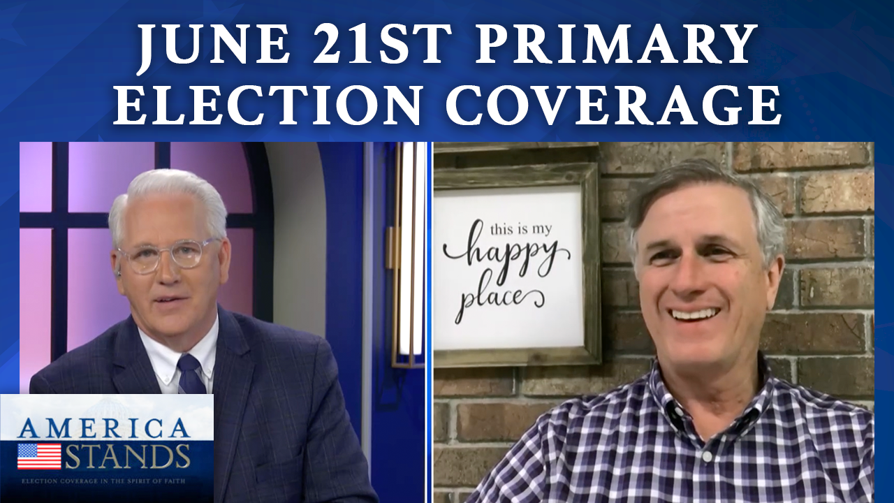 America Stands: (June 21, 2022)