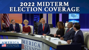America Stands: ELECTION COVERAGE (November 8th, 2022)